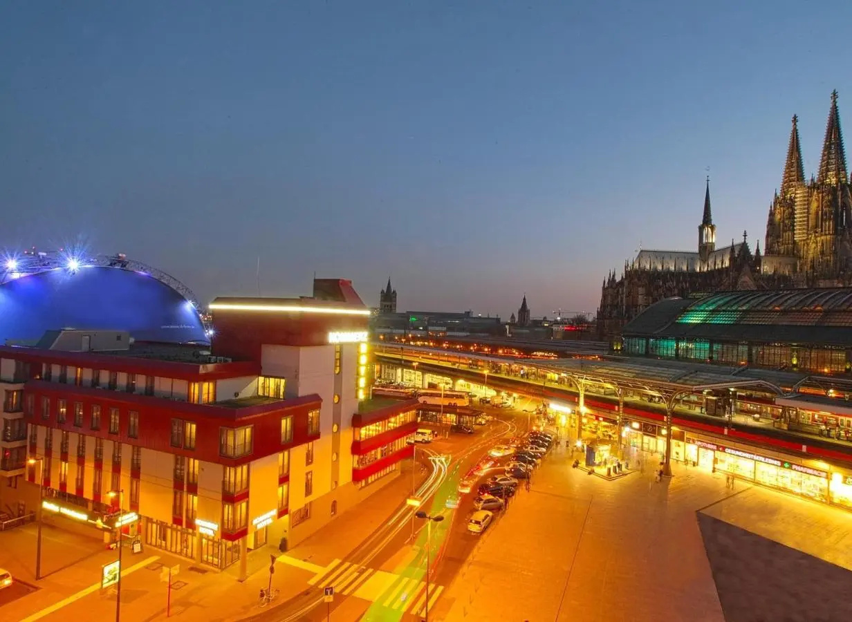 Foto - Kommerzhotel Köln