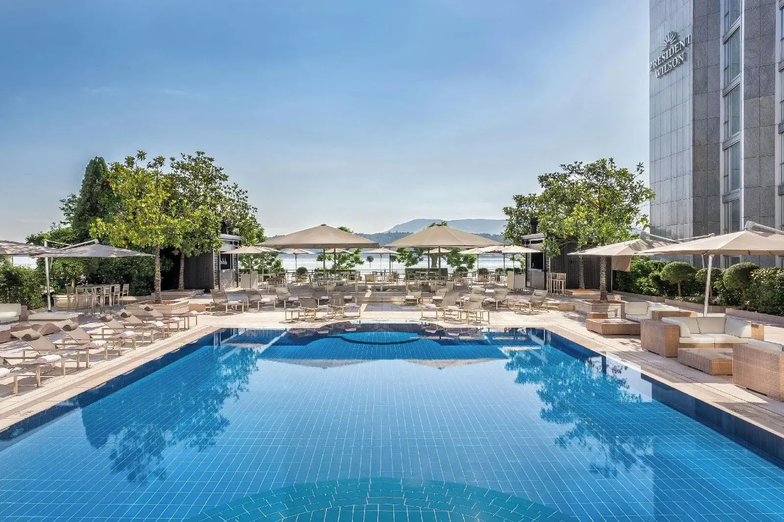 Photo - Hotel President Wilson, a Luxury Collection Hotel, Geneva