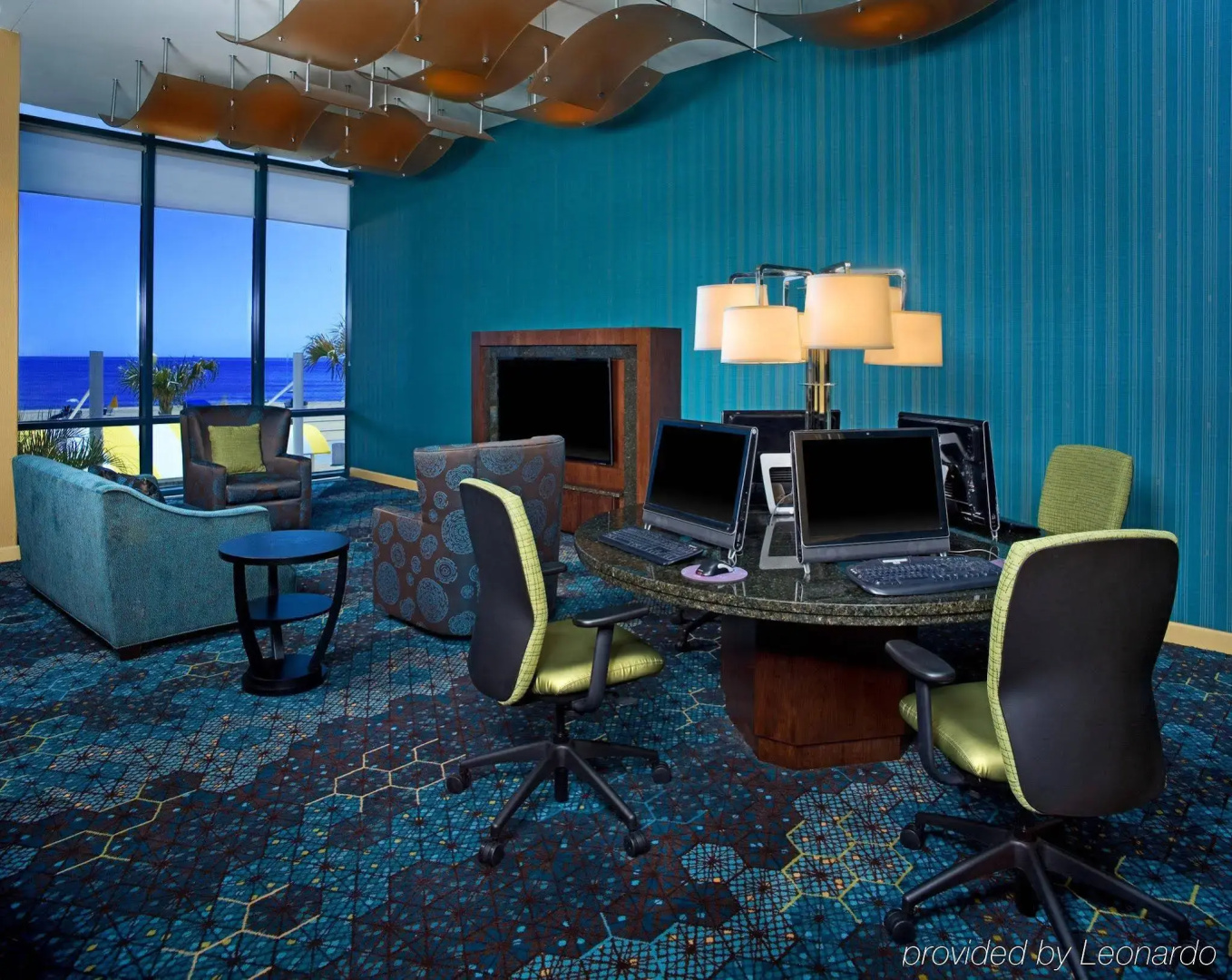Foto - Sheraton Oceanfront Hotel
