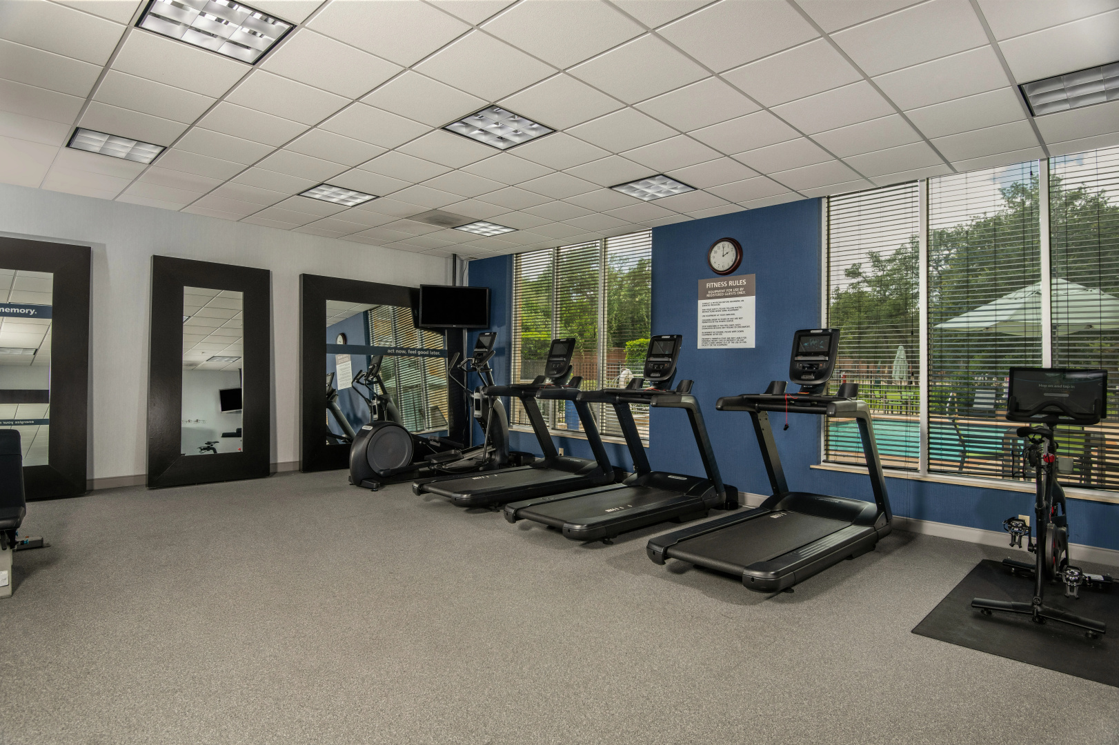 Photo - Hampton Inn Austin/Oak Hill