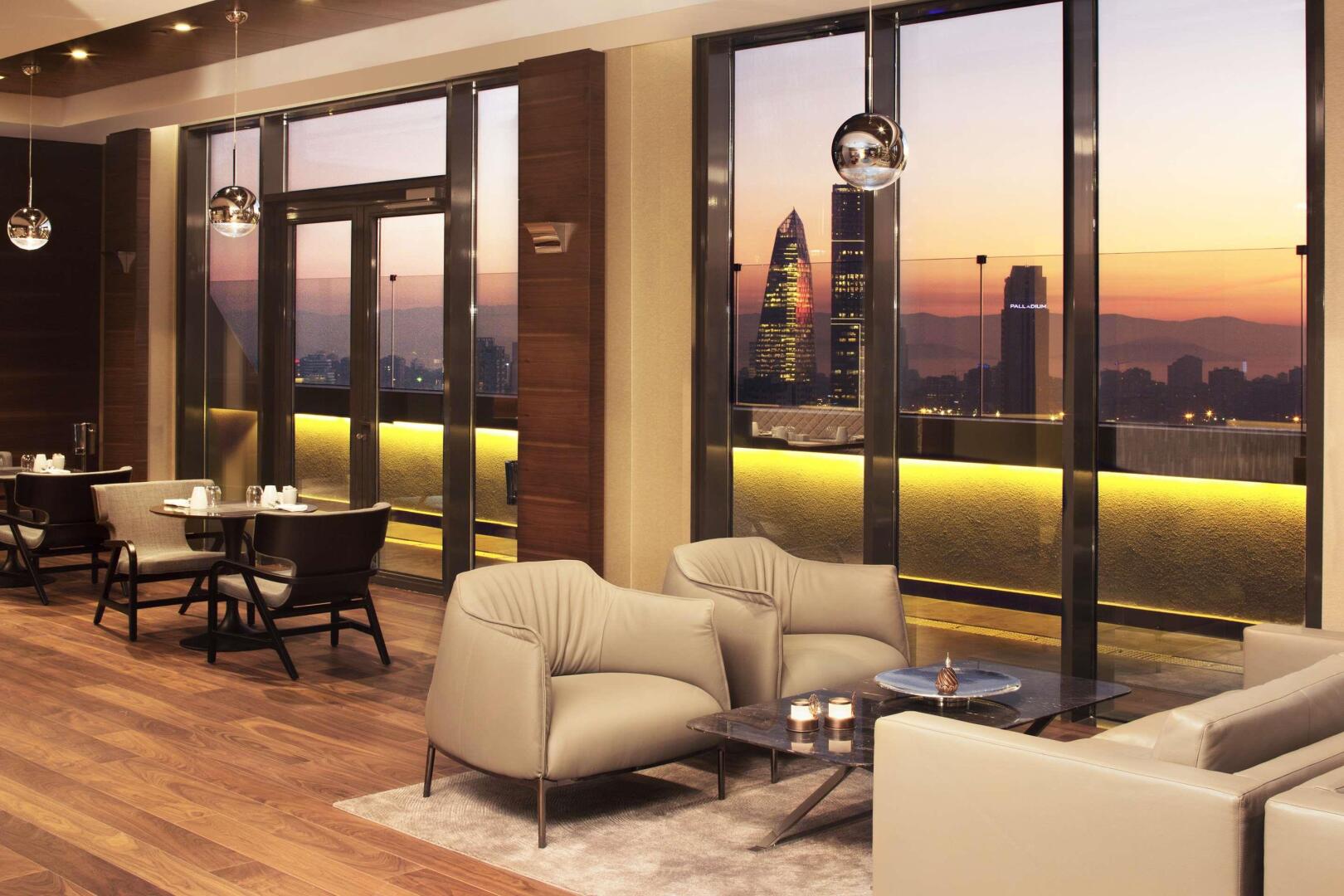 Foto - Sheraton Grand Istanbul Atasehir