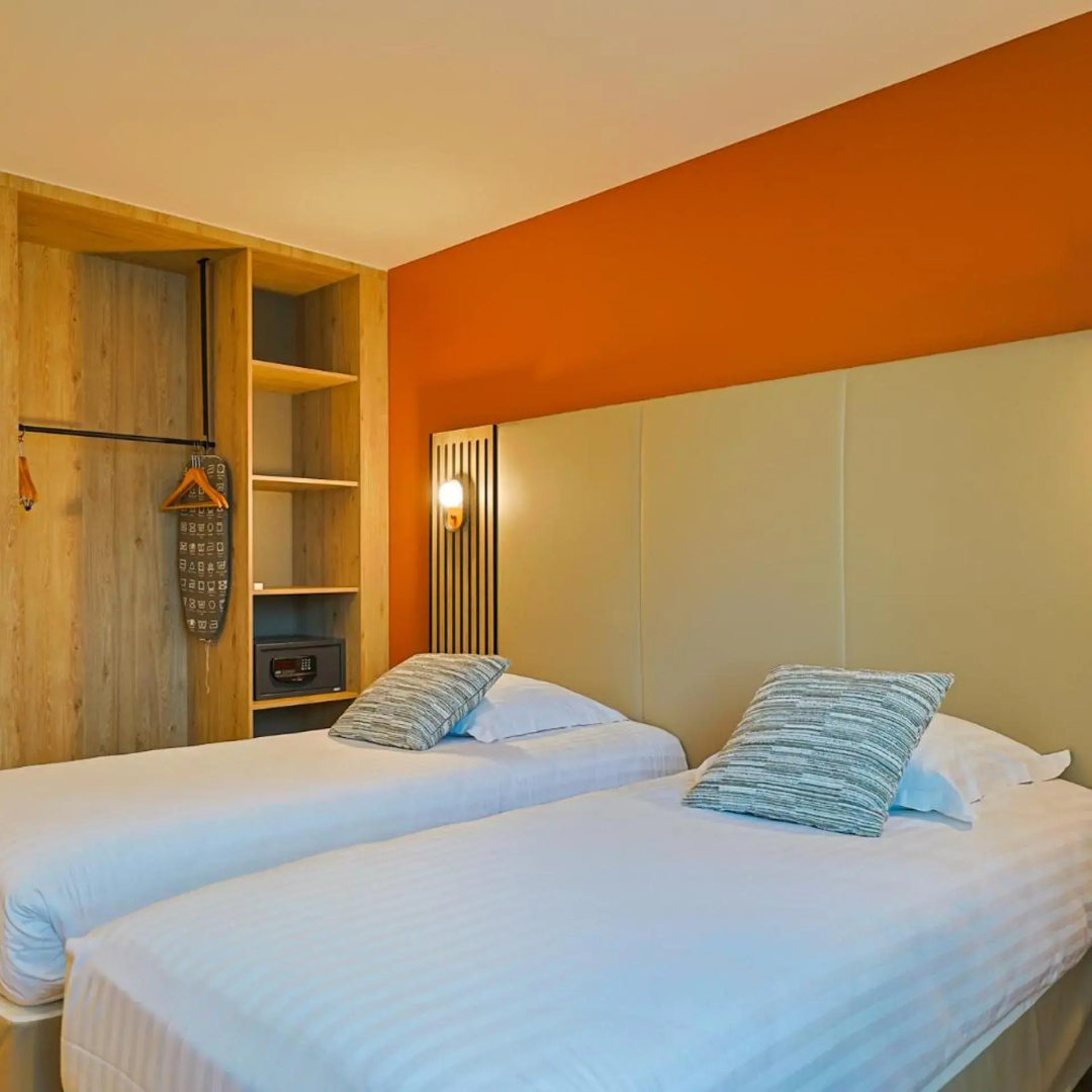 Foto - Seven Urban Suites Nantes Centre