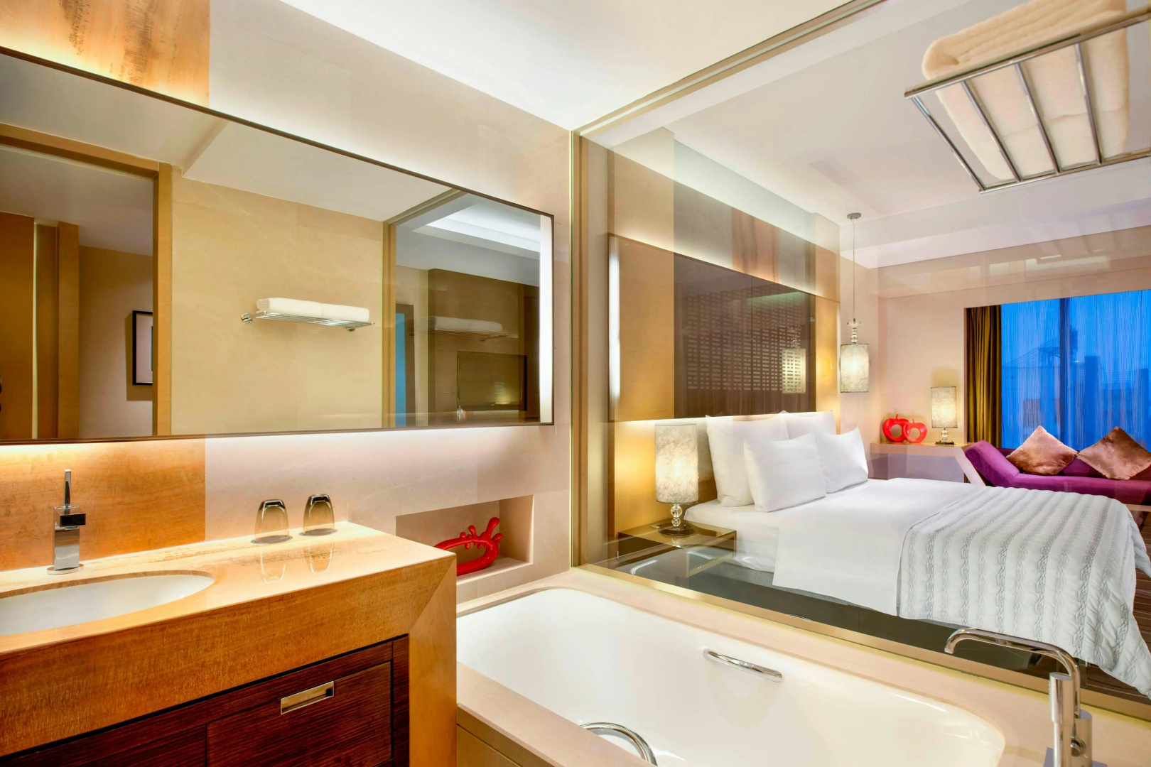 Foto - Le Meridien Qingdao