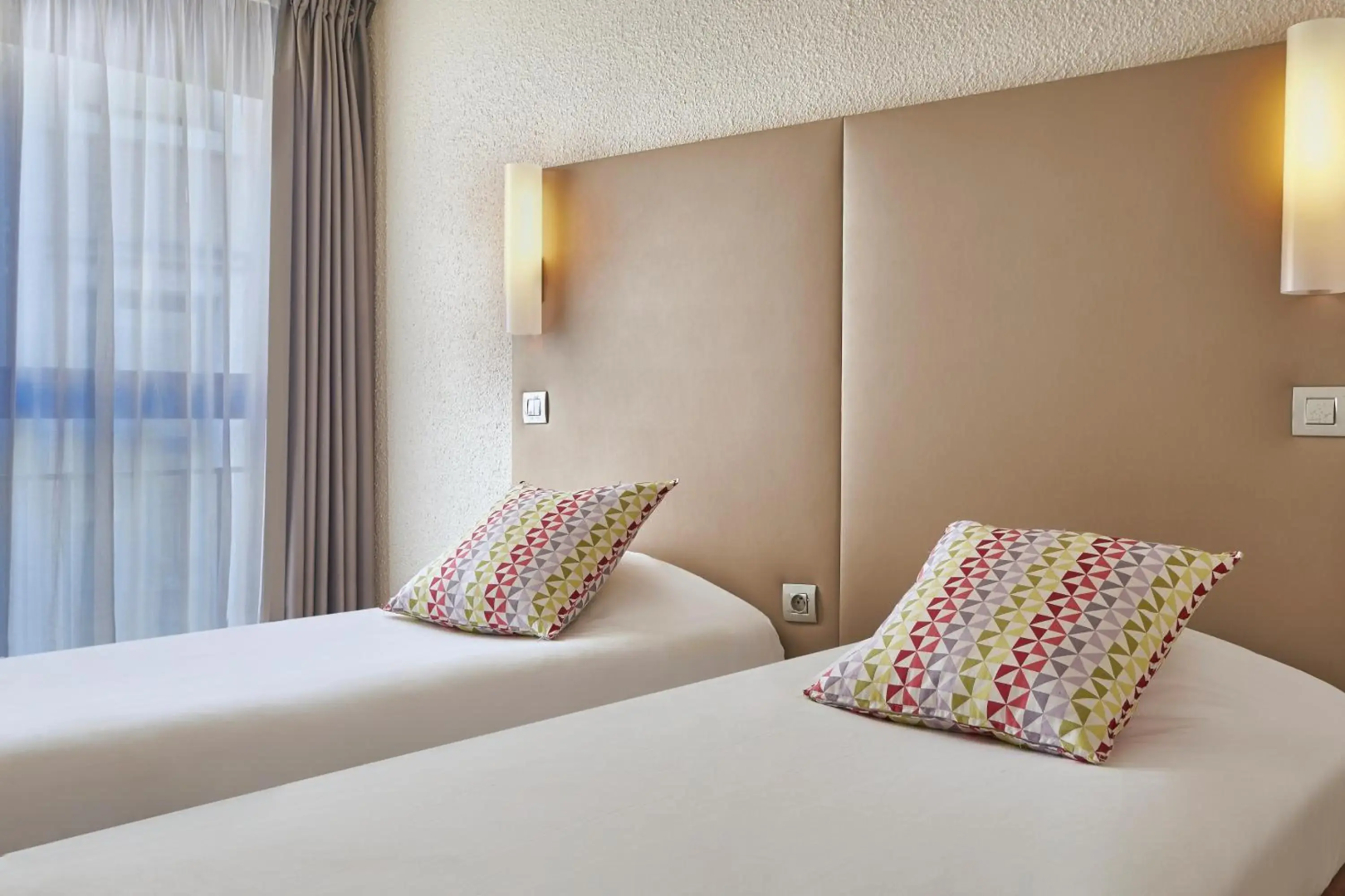 Foto - Campanile Lyon Centre - Berges du Rhône