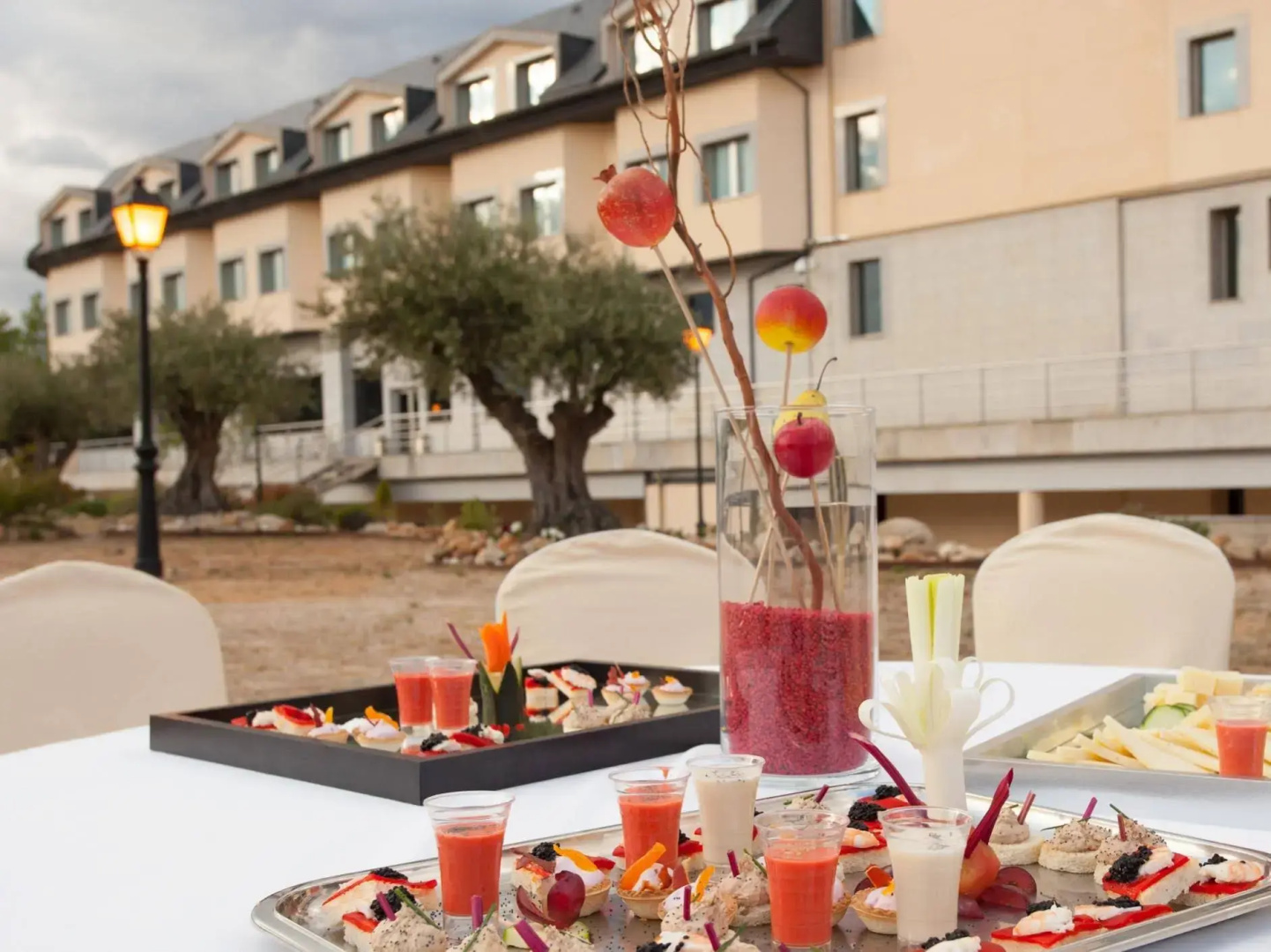 Foto - Hotel FC Villalba