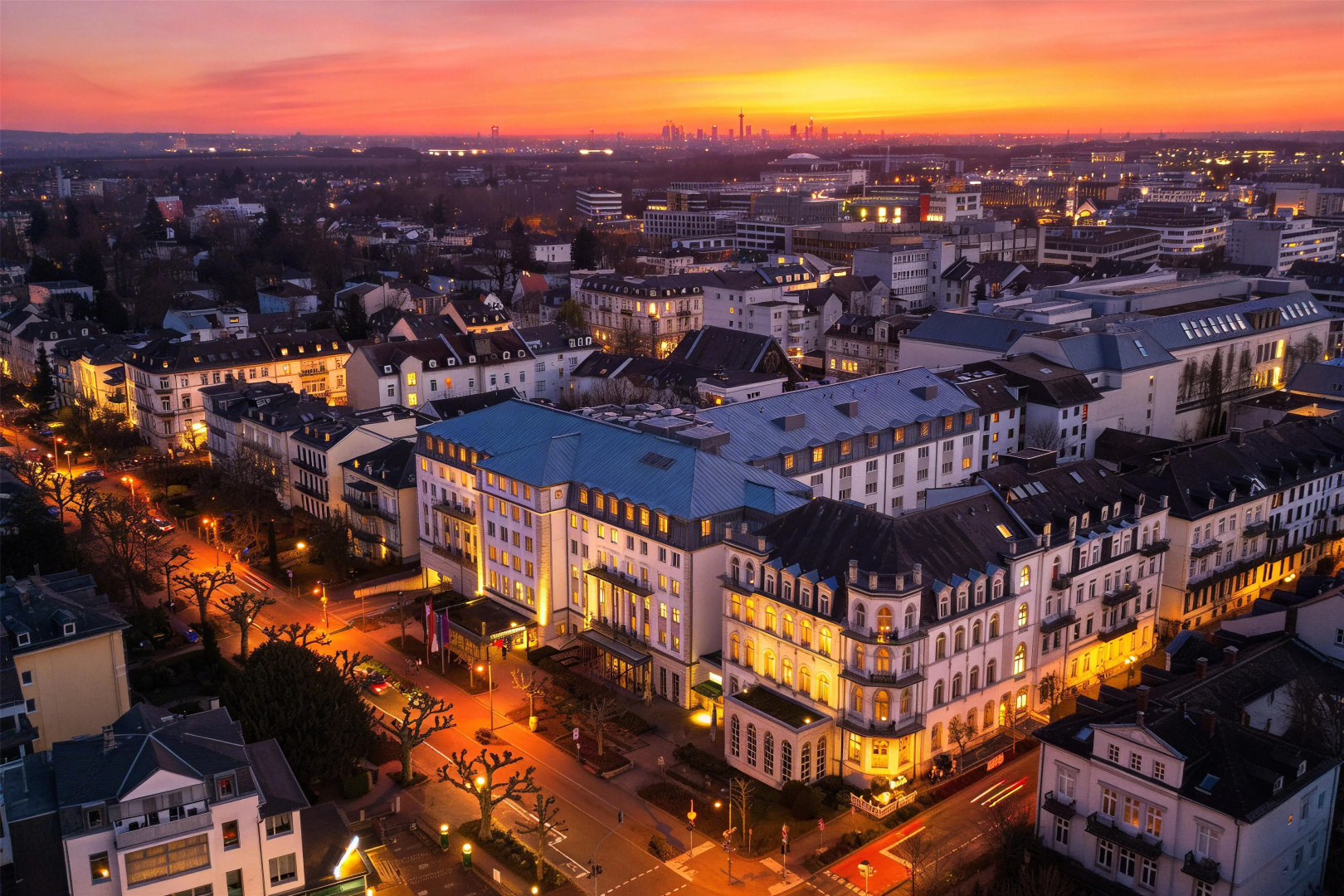Photo - Steigenberger Hotel Bad Homburg