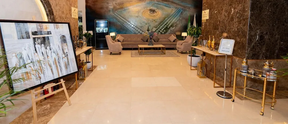 Foto - Rizq Palace Hotel Makkah