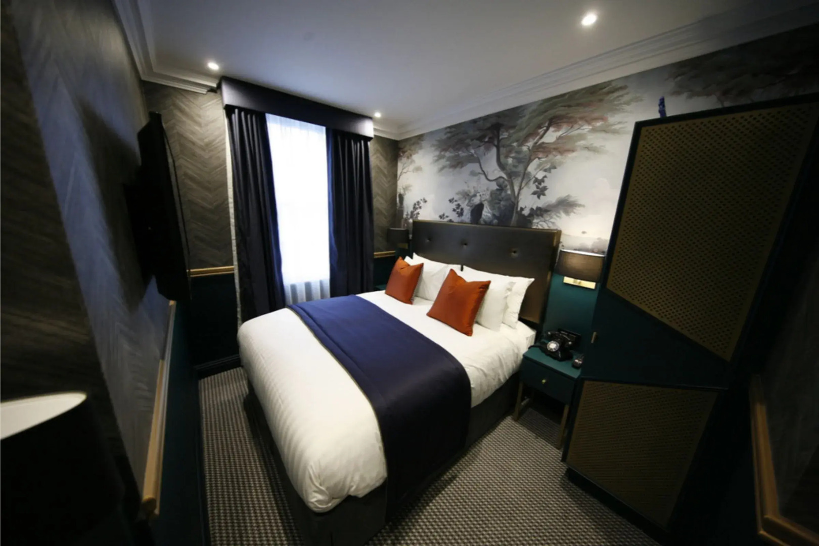 Foto - The Portico Hotel