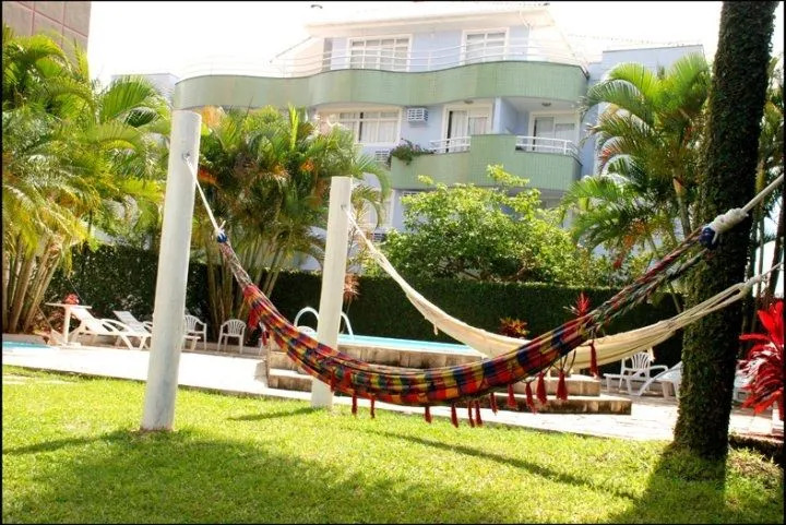 Foto - HANNA Praia Hotel - Florianópolis