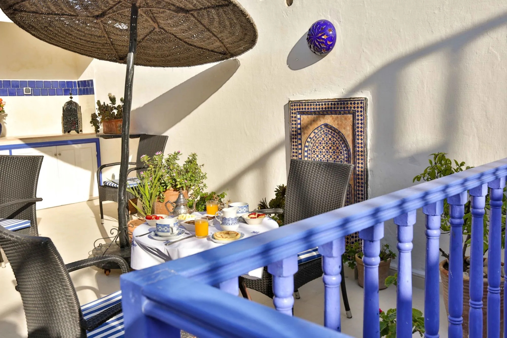 Photo - Riad Mogantique-Essaouira