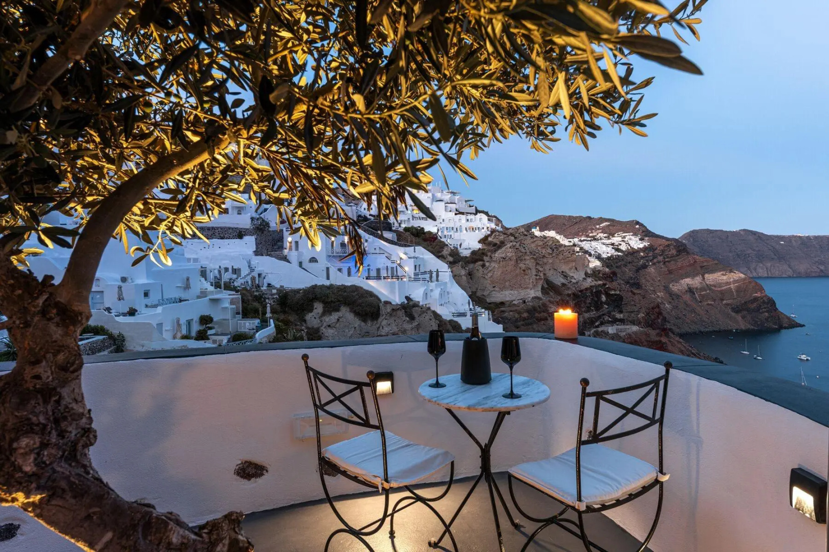 Foto - Pearl of Caldera Oia - Boutique Hotel by Pearl Hotel Collection