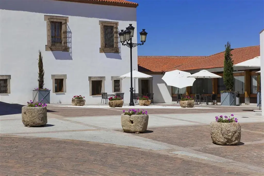 Foto - Hospes Palacio de Arenales & Spa