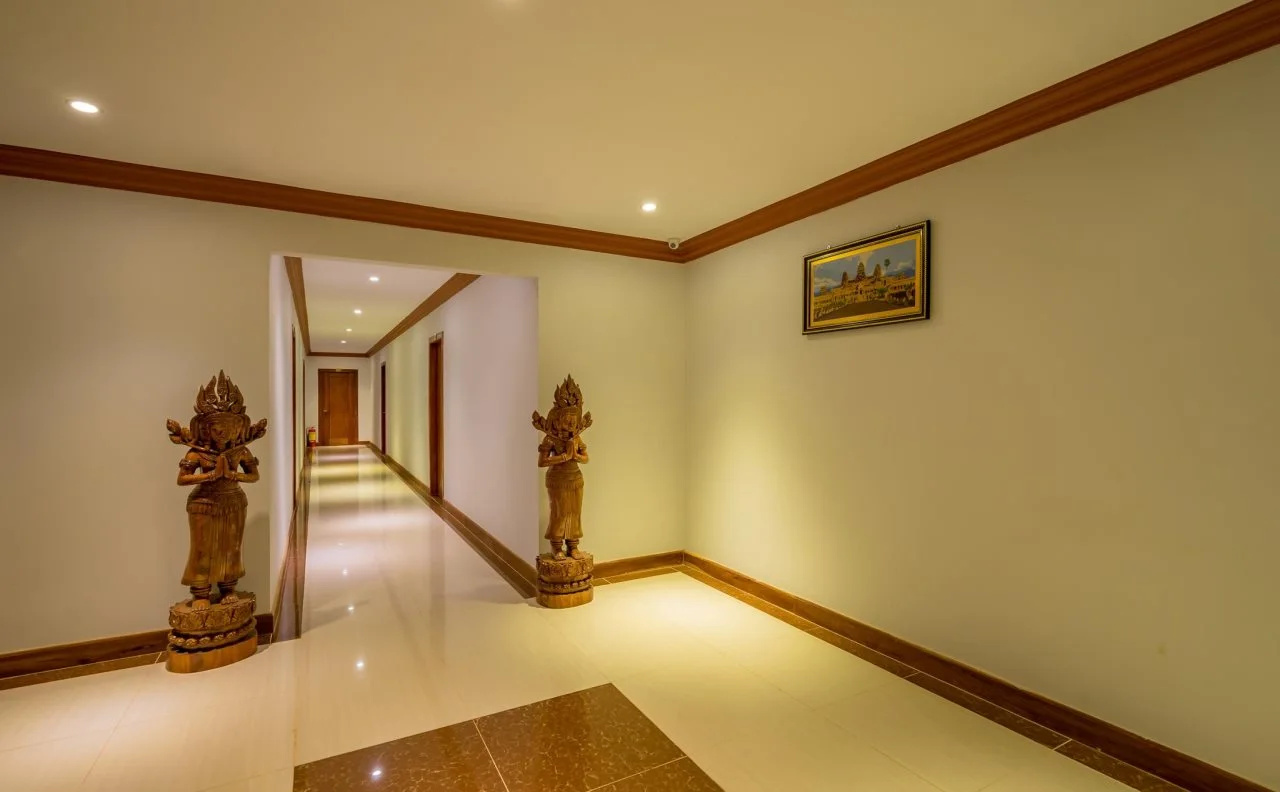Photo - Angkor Leap Hotel