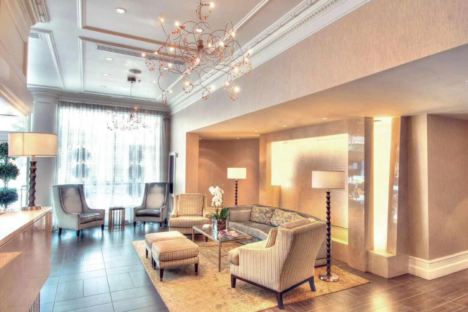 Foto - Georgian Court Hotel, WorldHotels Elite