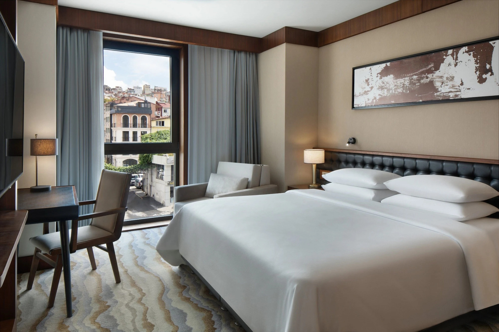 Foto - Sheraton Istanbul City Center