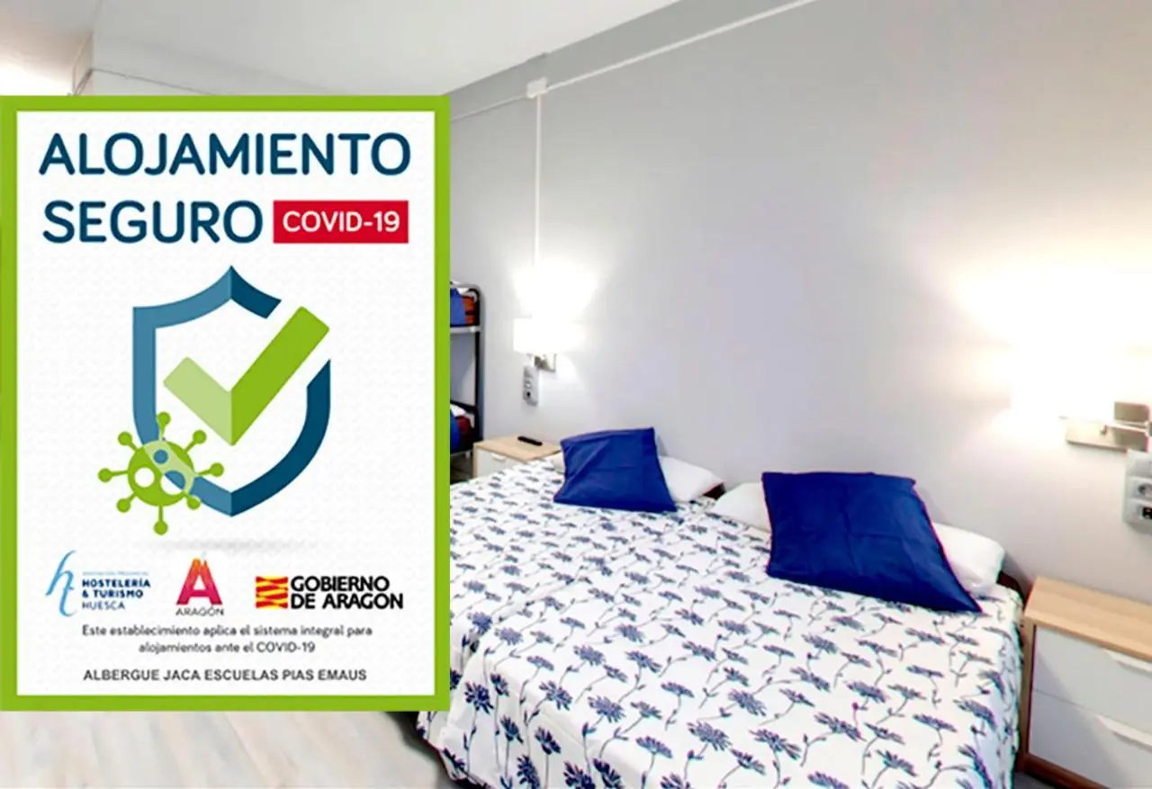 Photo - Albergue Jaca