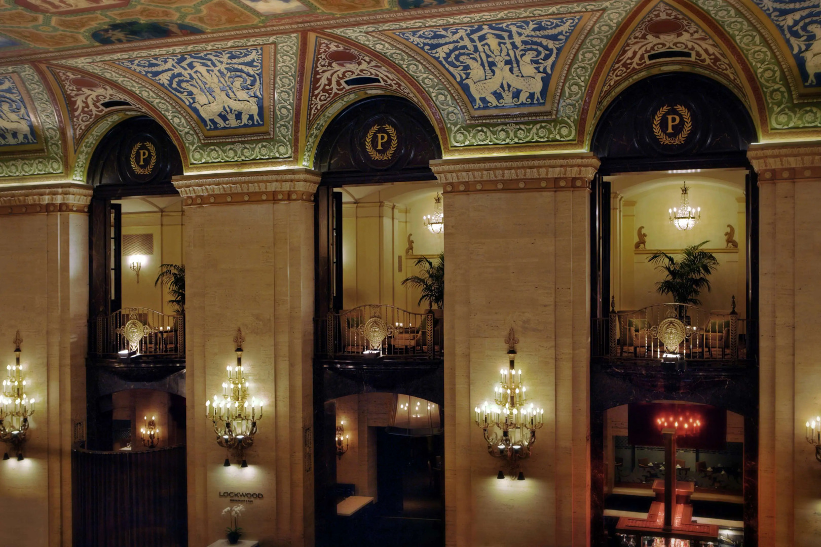 Foto - The Palmer House Hilton