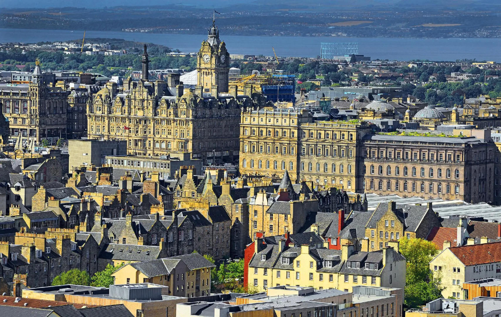 Foto - The Edinburgh Grand, a Luxury Collection Hotel, Edinburgh