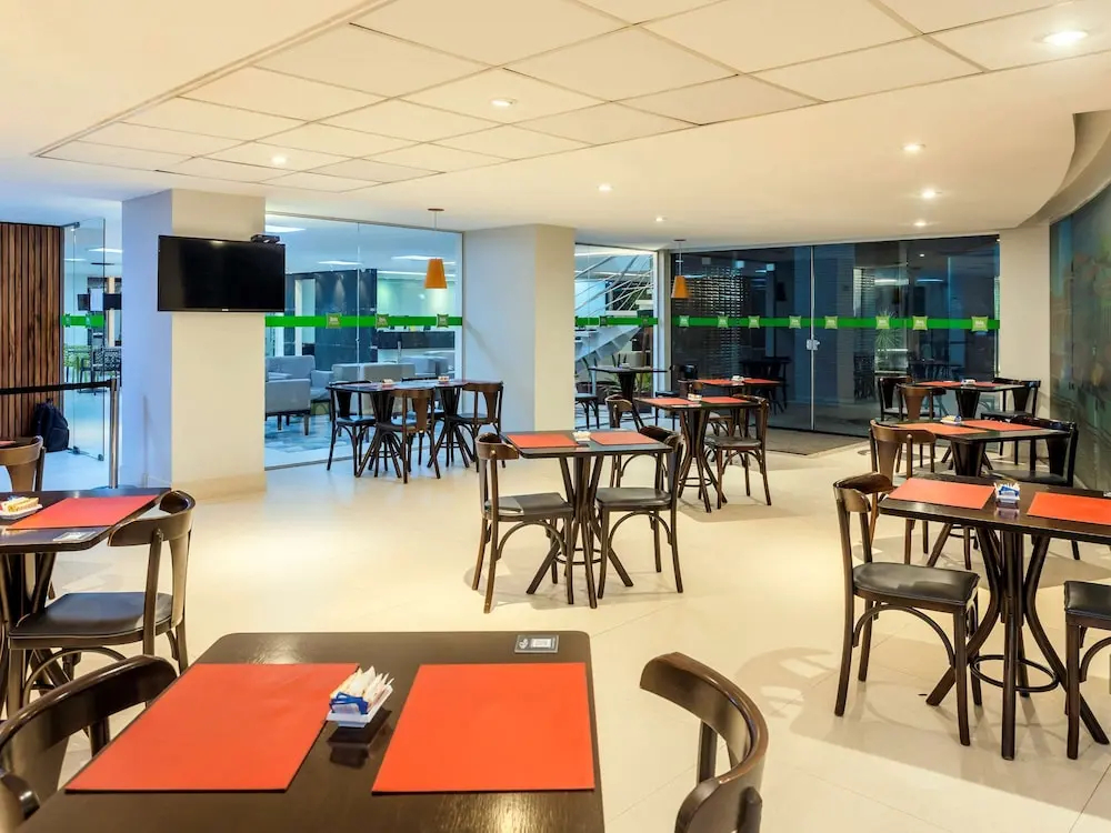 Foto - Ibis Styles Belém Hangar