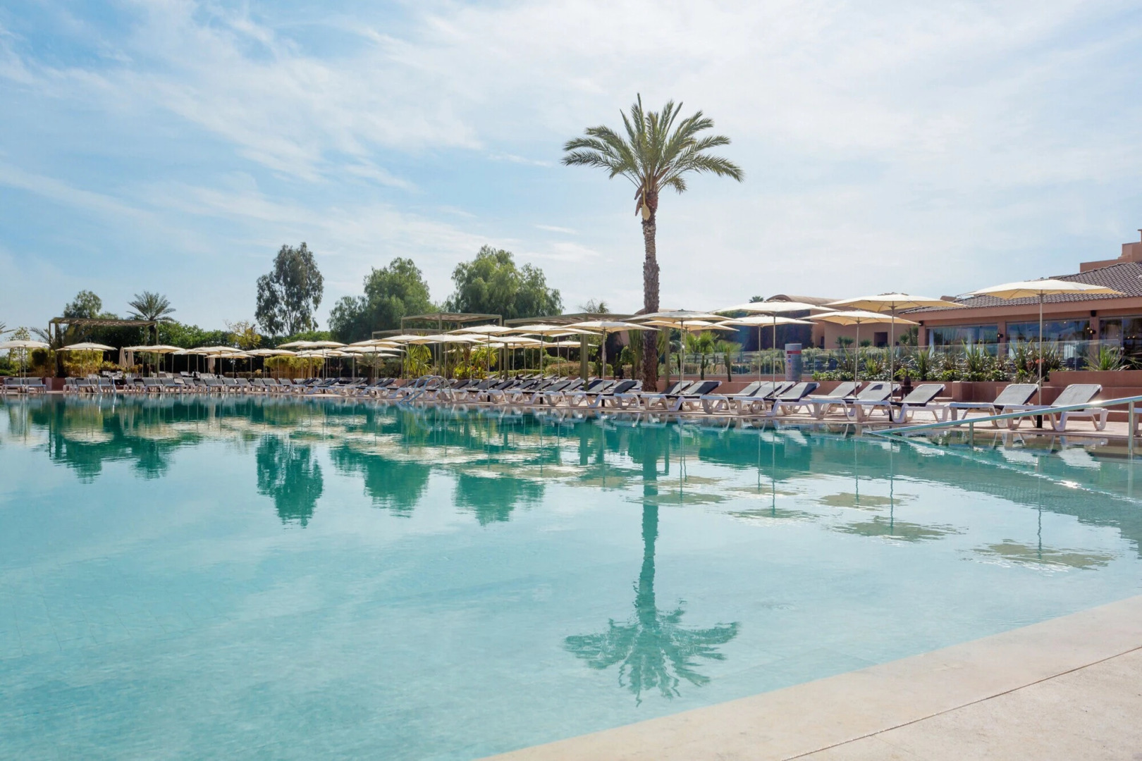 Photo - Hotel Riu Tikida Palmeraie - All Inclusive