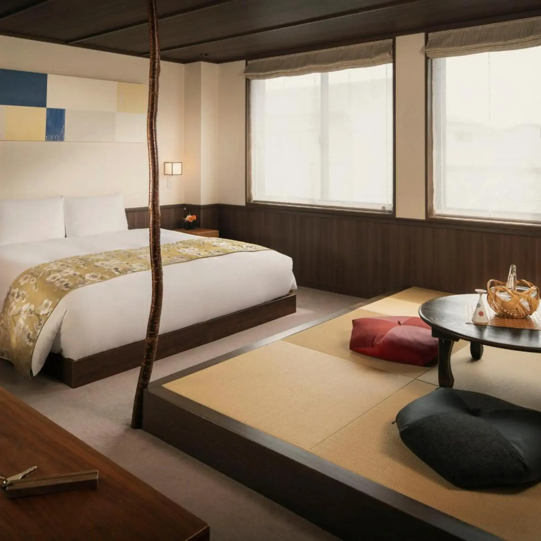 Foto - THE JUNEI HOTEL Kyoto Imperial Palace West