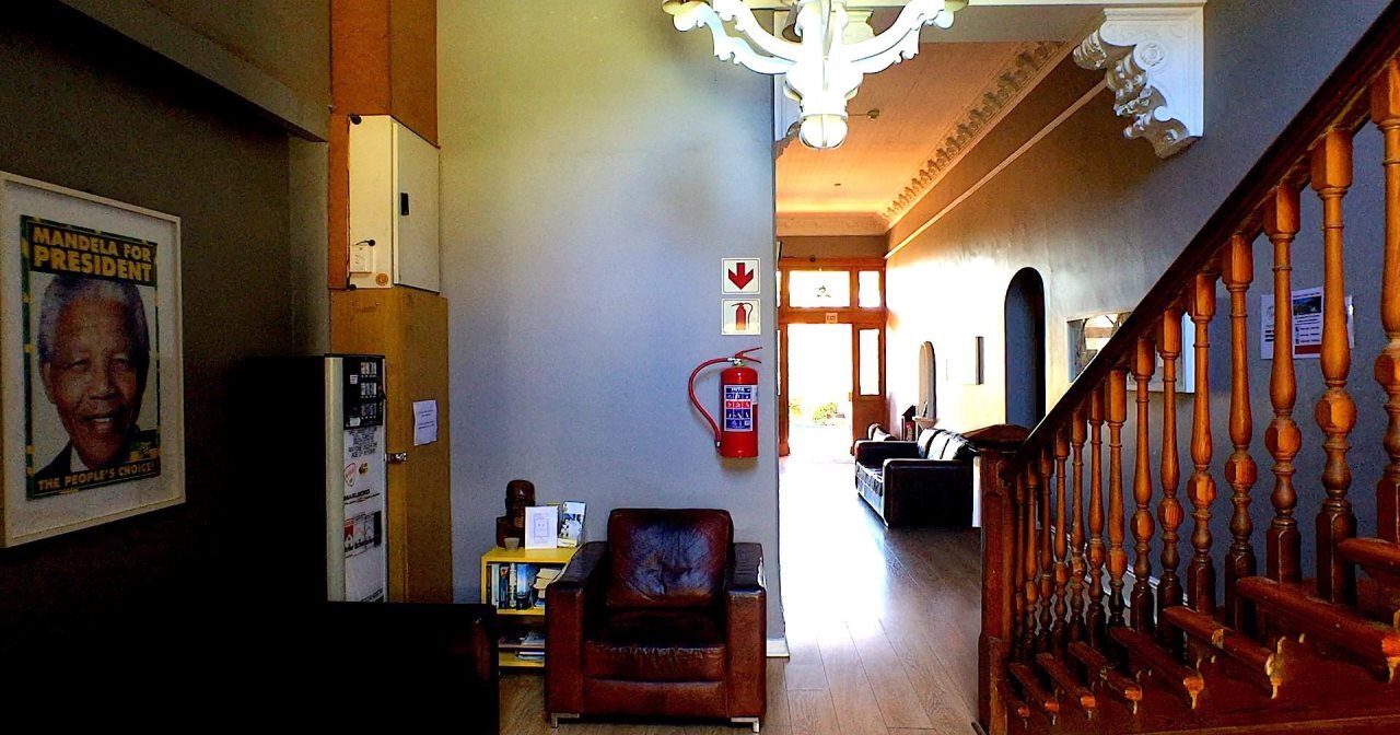 Foto - Ashanti Lodge Backpackers