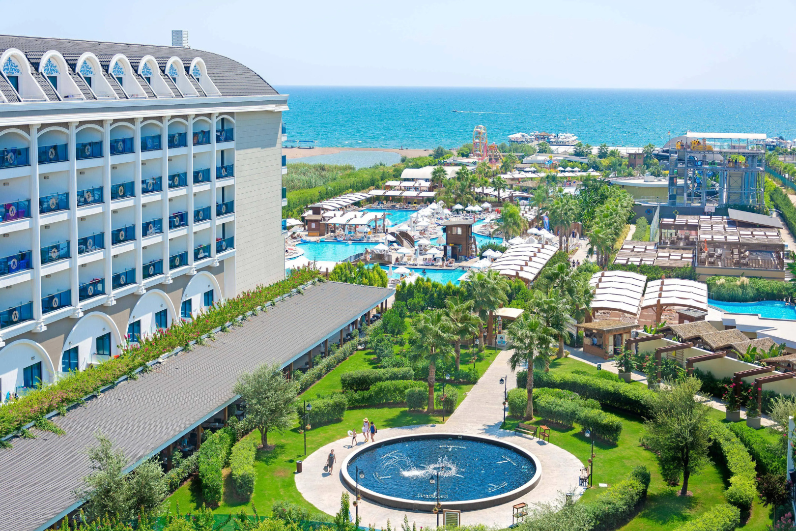 Foto - Adalya Elite Lara Hotel - All Inclusive