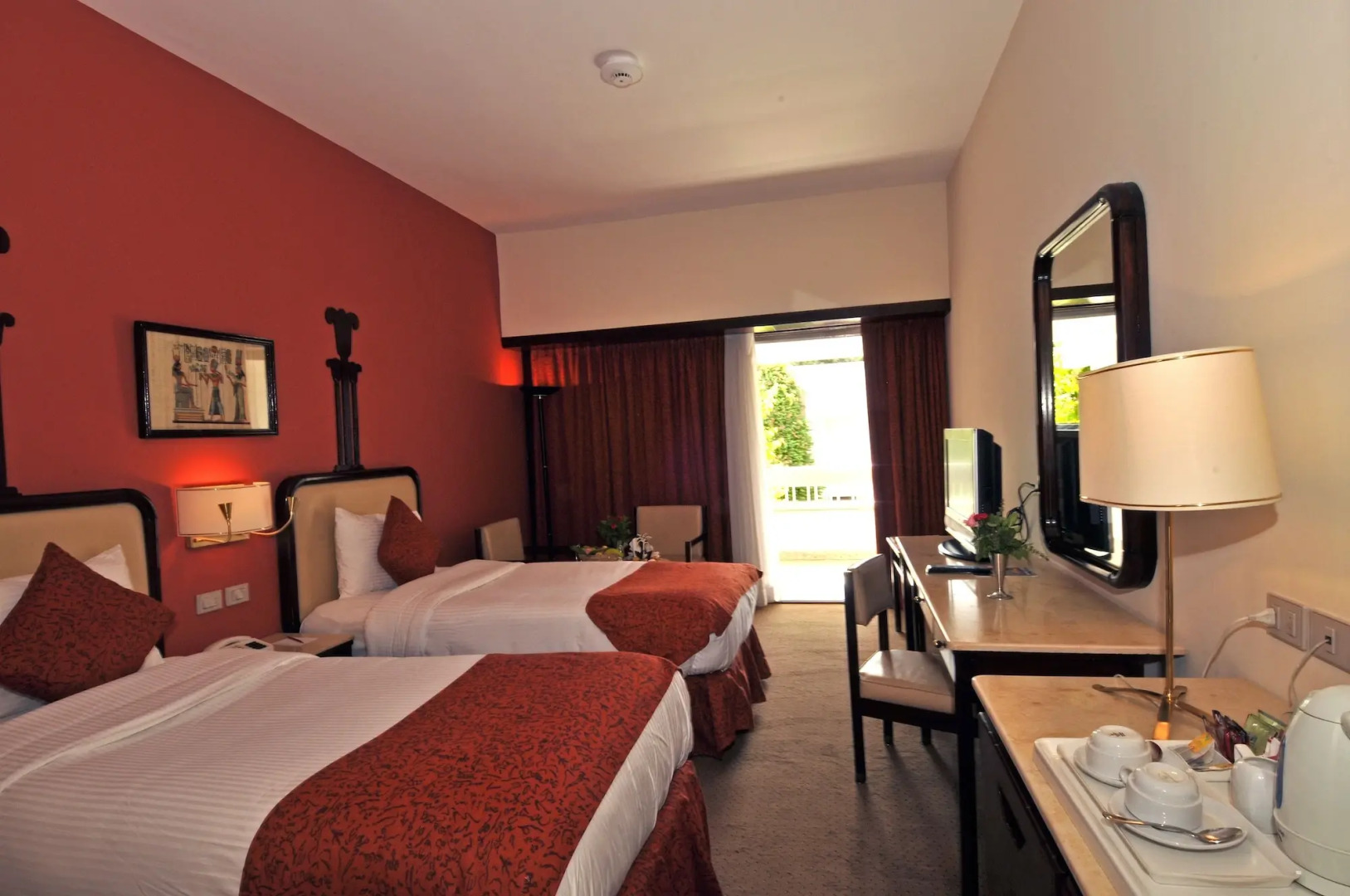 Foto - Aracan Eatabe Luxor Hotel