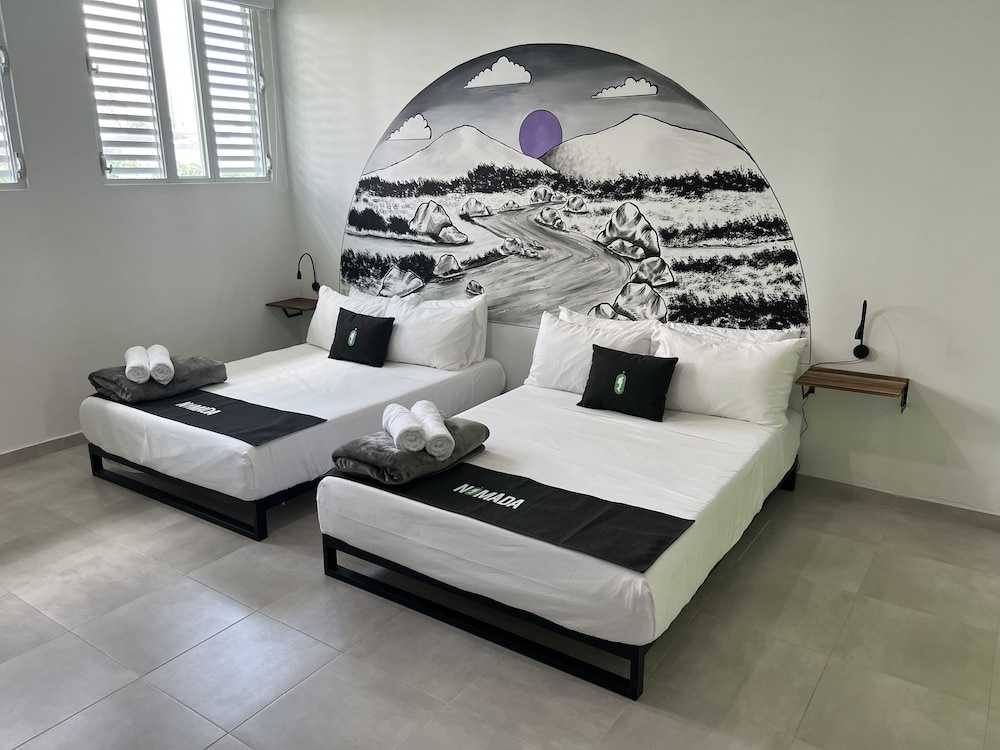 Nomada Beach Hostel - Adult Only