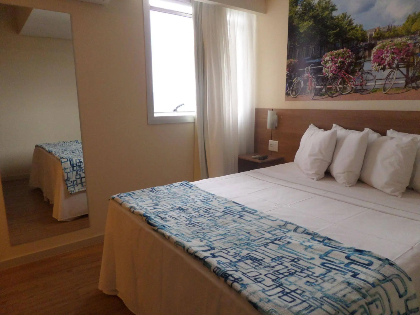 Hotel Amsterdam Montes Claros