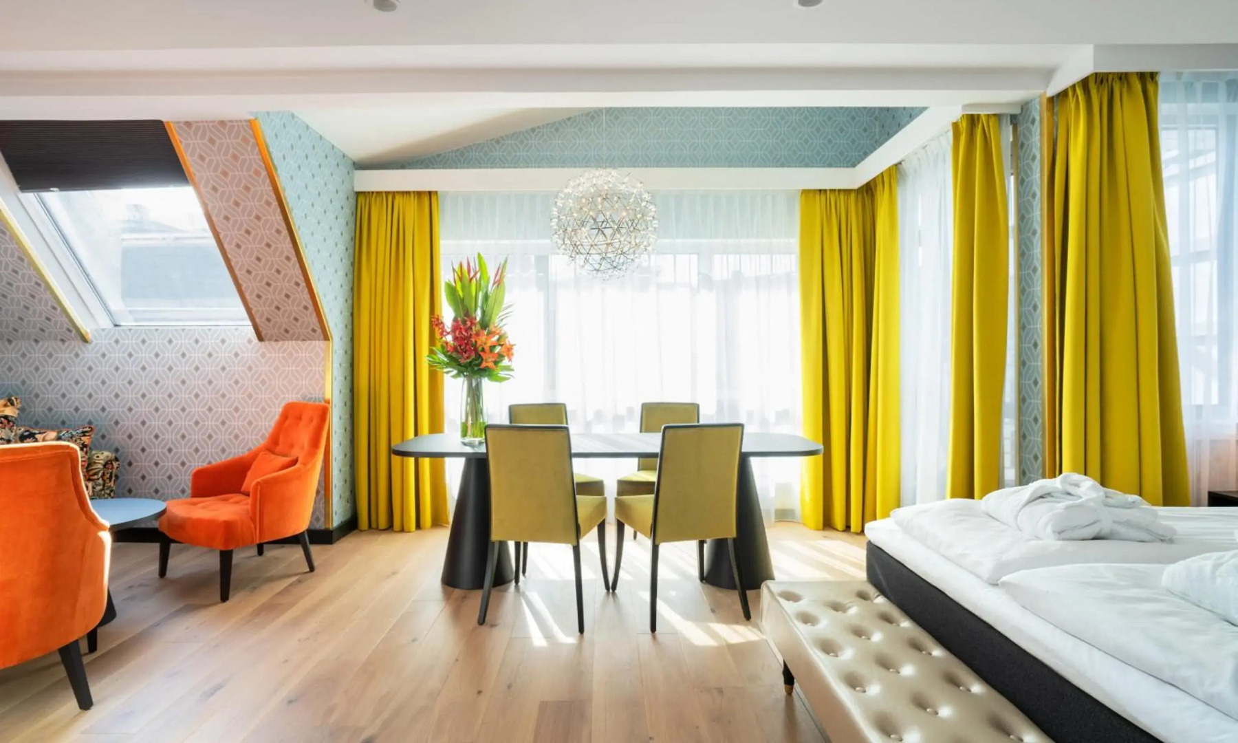 Foto - Thon Hotel Cecil