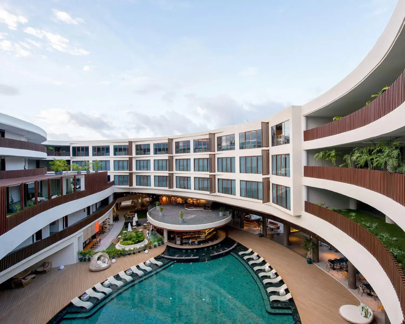 Photo - Hue Hotels and Resorts Boracay Managed by HII