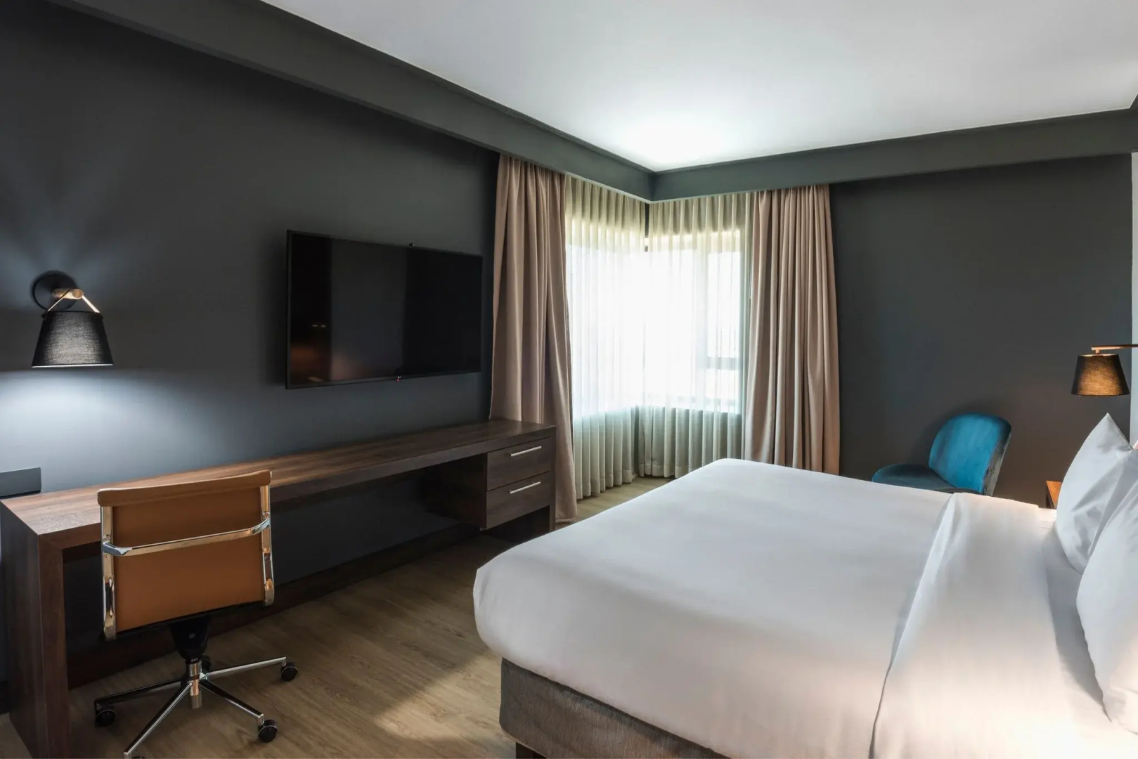 Foto - Courtyard by Marriott Puerto Montt