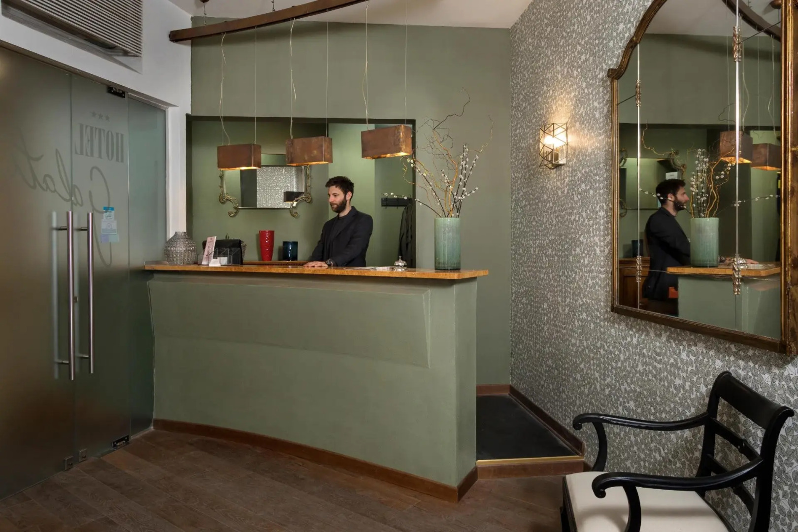 Photo - Boutique Hotel Galatea