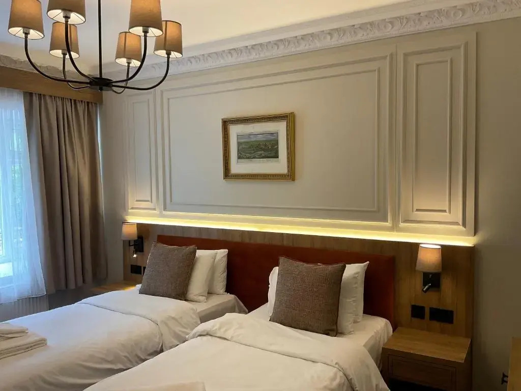 Foto - Old Mill Hotel & Lodge