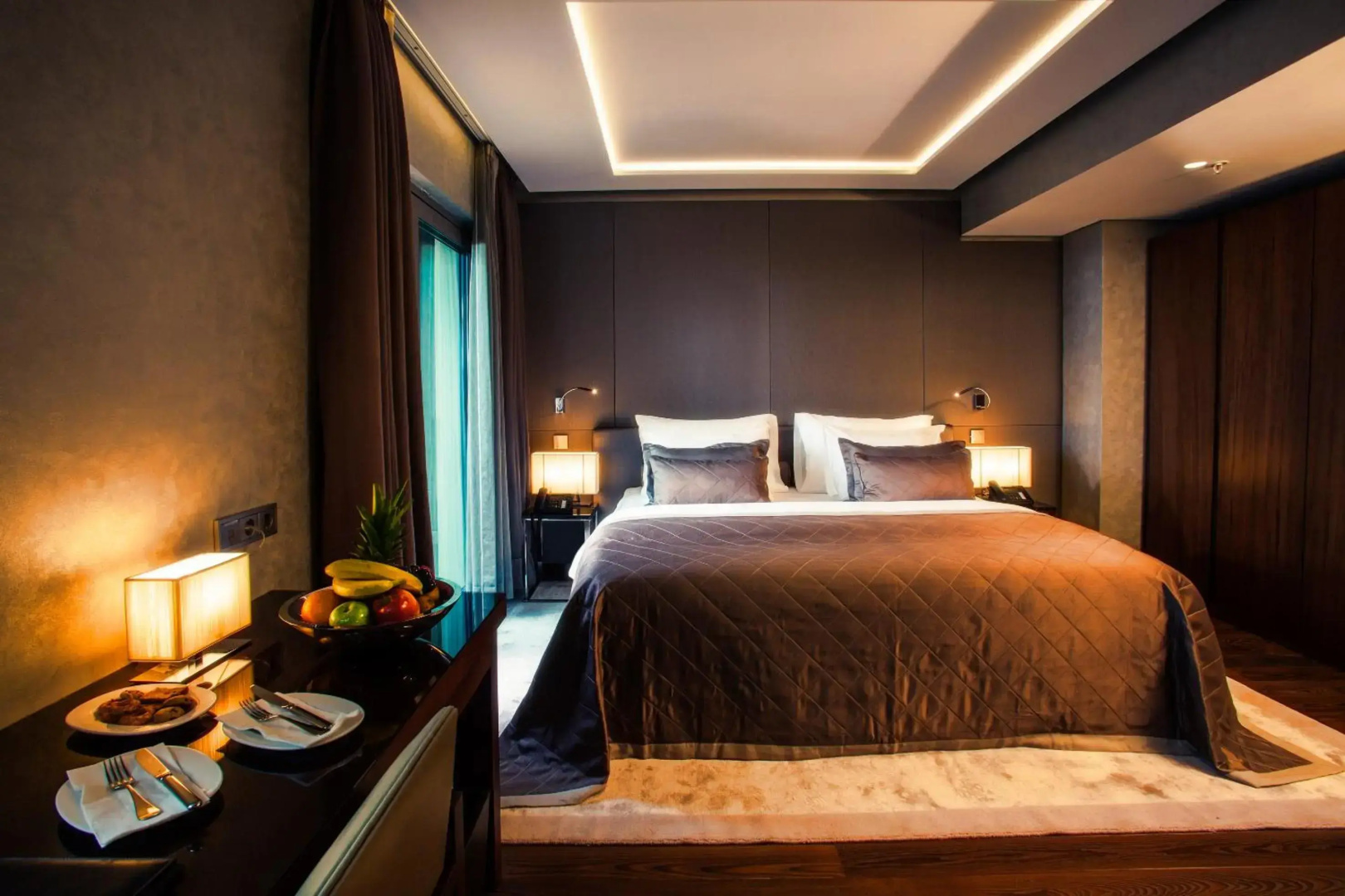 Foto - Lasagrada Hotel Istanbul