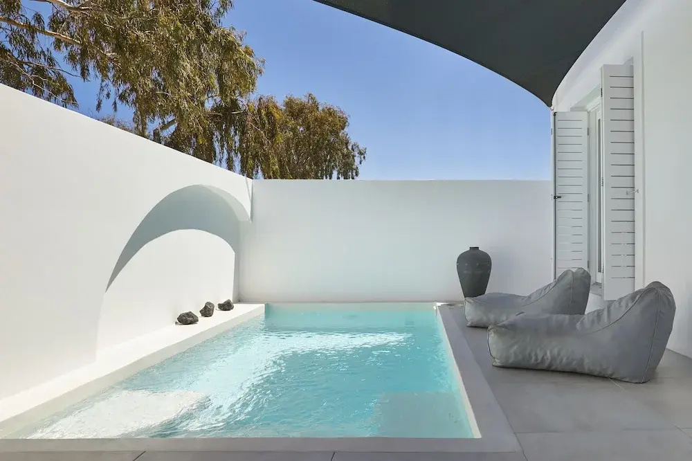 Foto - Le Blanc Nest Santorini - Family / Couples Luxury House