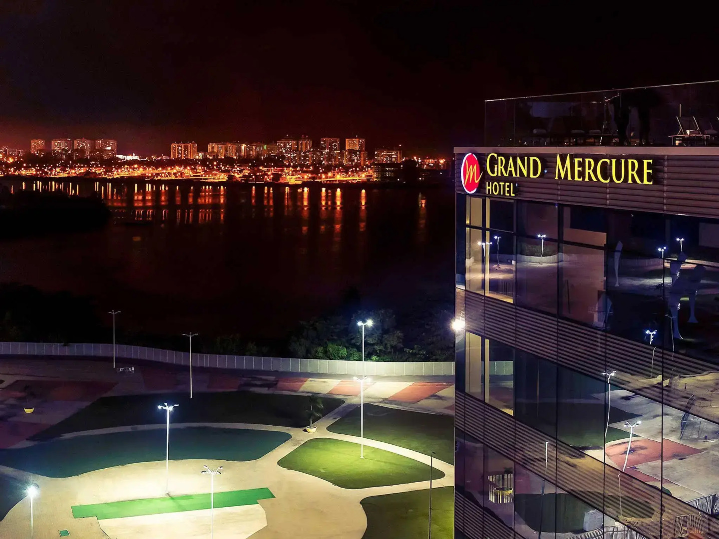 Foto - Lagune Barra Hotel