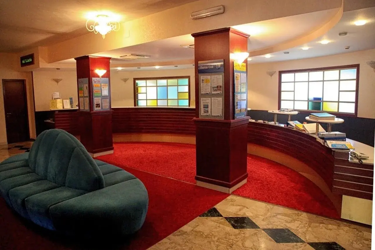 Foto - Hotel Santa Lucia Le Sabbie d'Oro