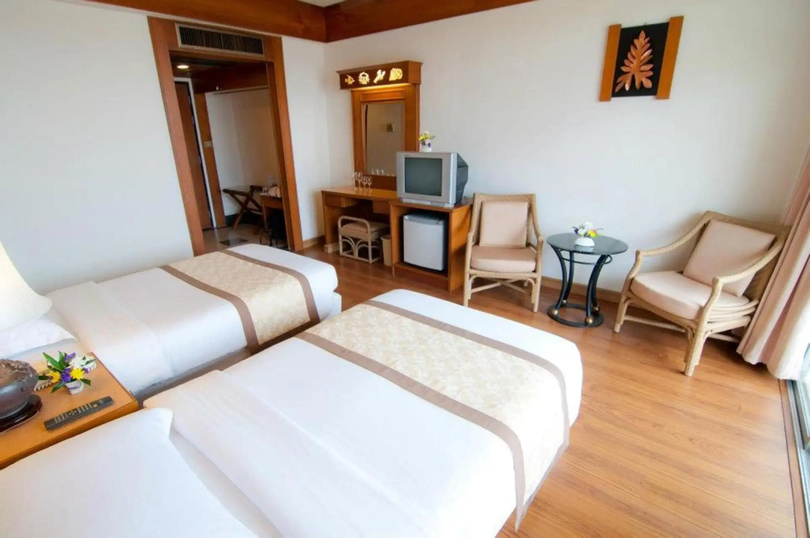 Foto - Hotel Pattaya Beach
