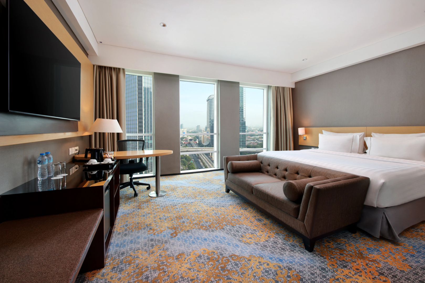 Foto - JS Luwansa Hotel and Convention Center