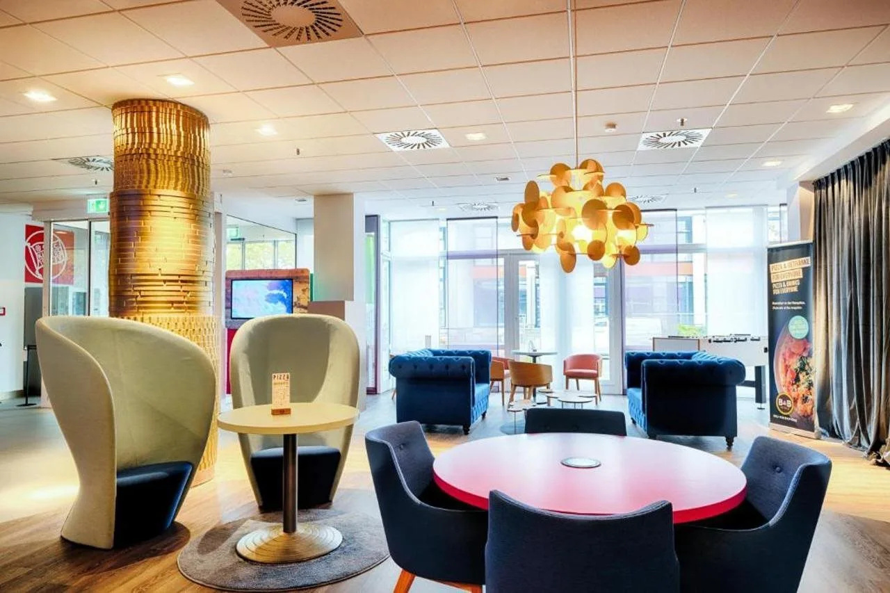 Photo - ibis Styles Frankfurt Offenbach