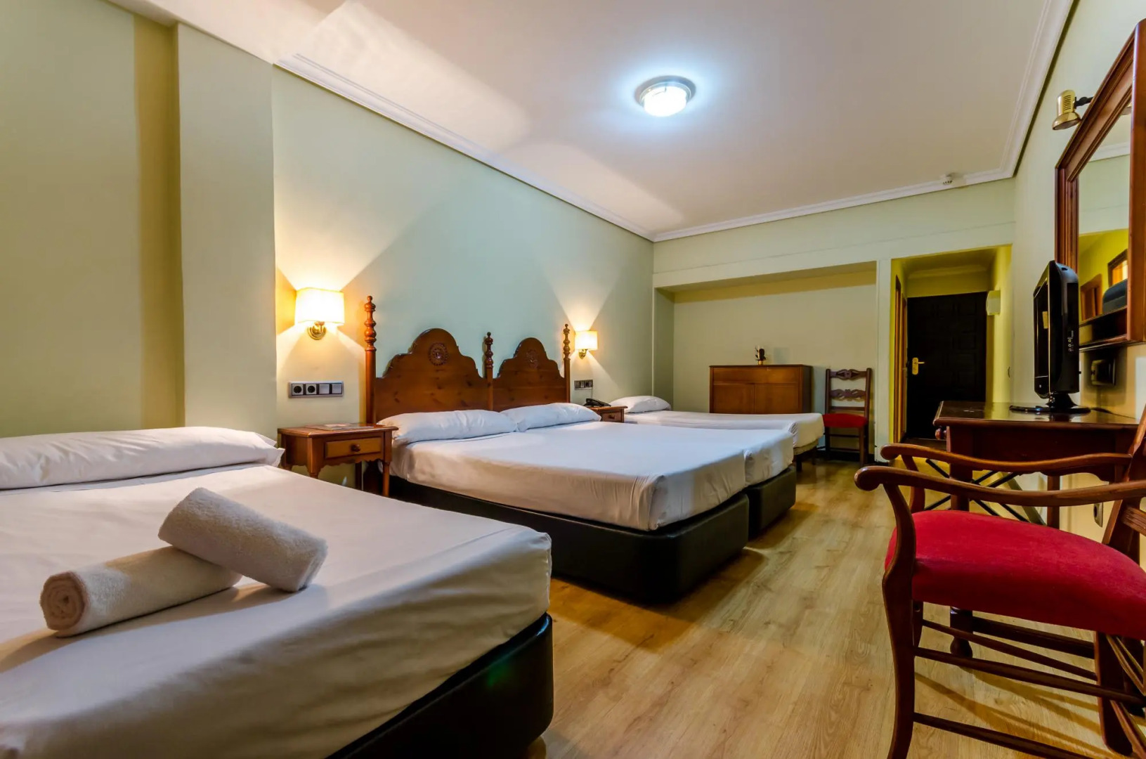 Foto - Virgen de los Reyes