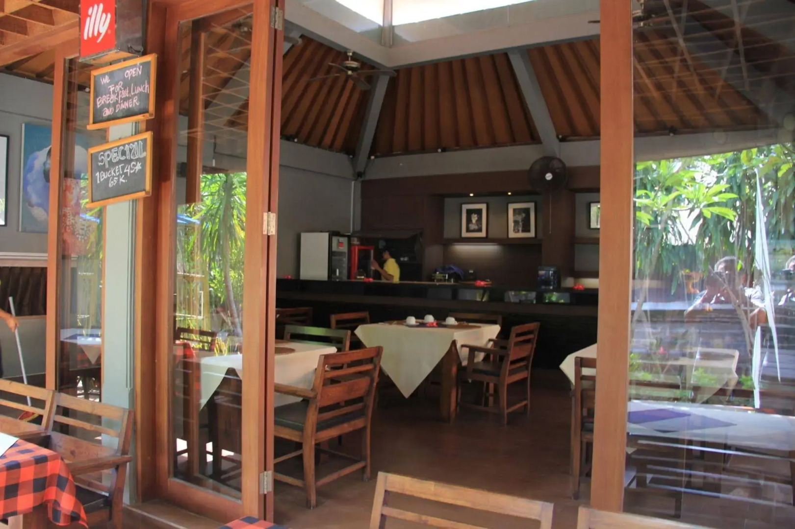 Foto - Stana Puri Gopa Hotel