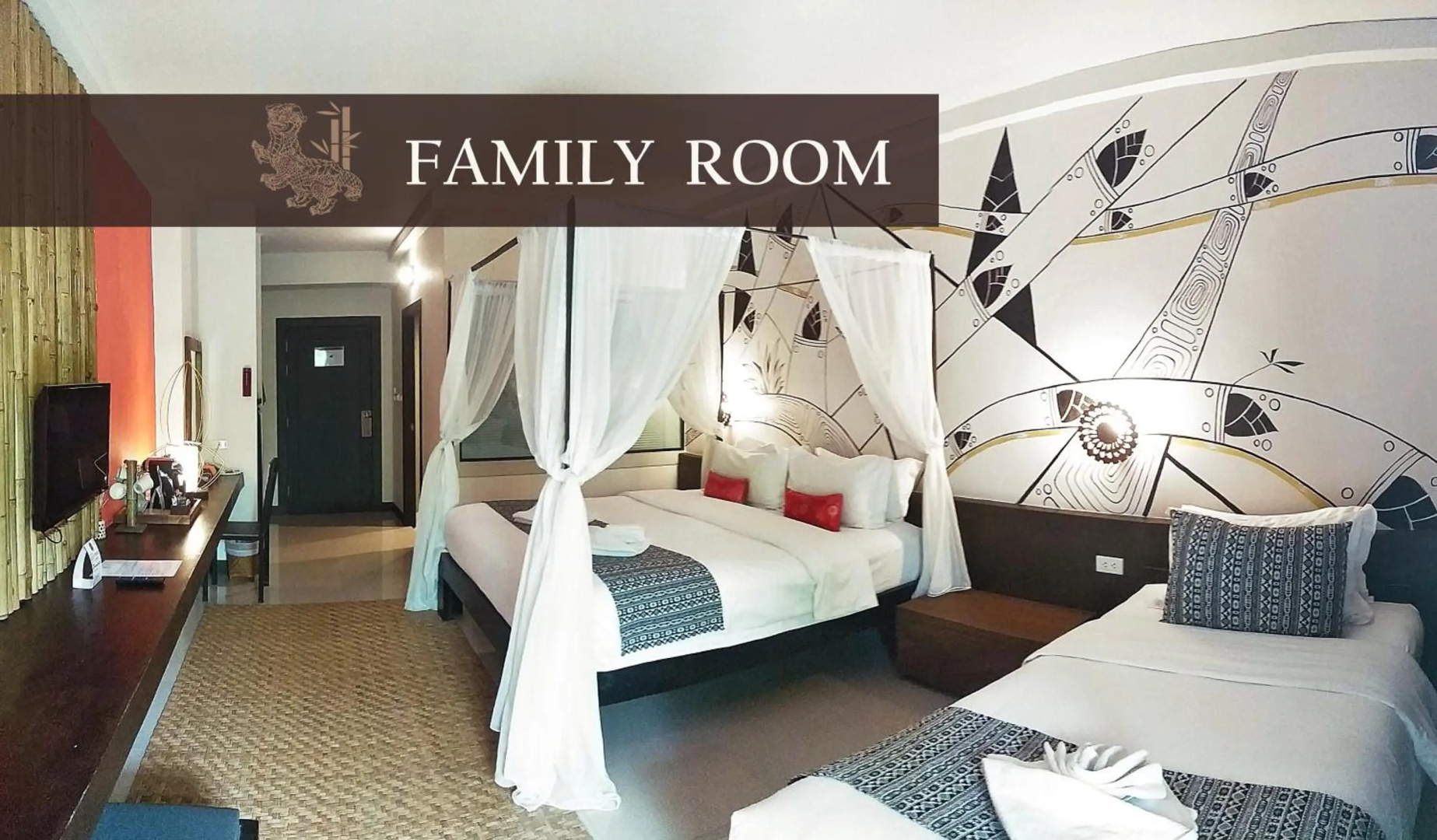 Photo - Bamboori Boutique Resort Chiang Mai