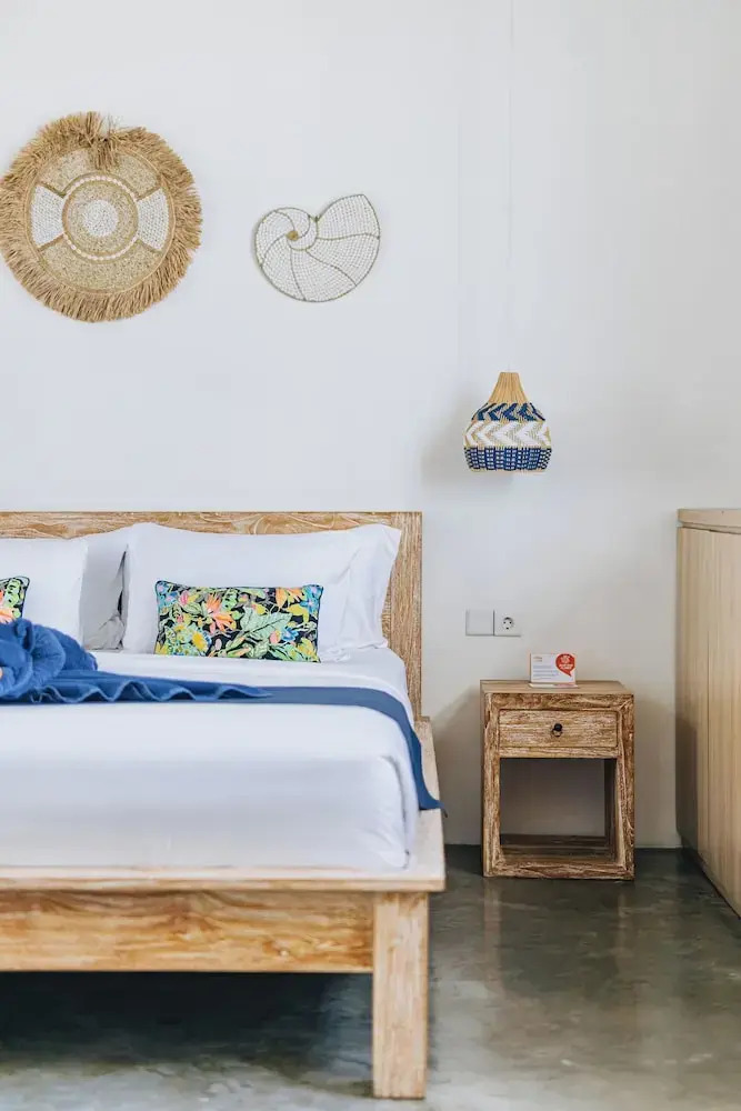 Foto - Omah Bleue - Designer 4 Bedrooms Villa in Canggu