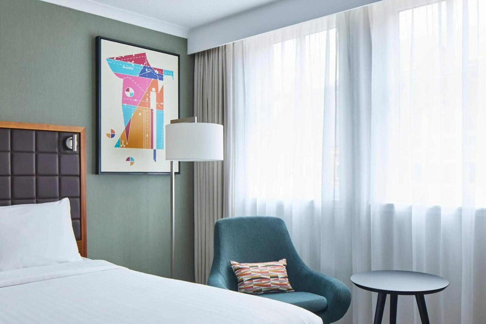 Photo - Leeds Marriott Hotel