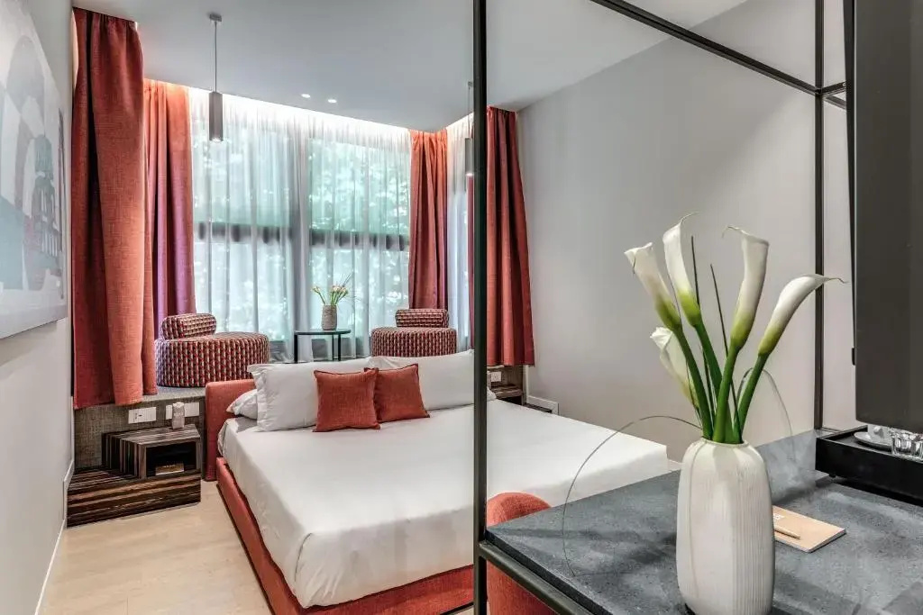 Foto - Parioli Cube Hotel