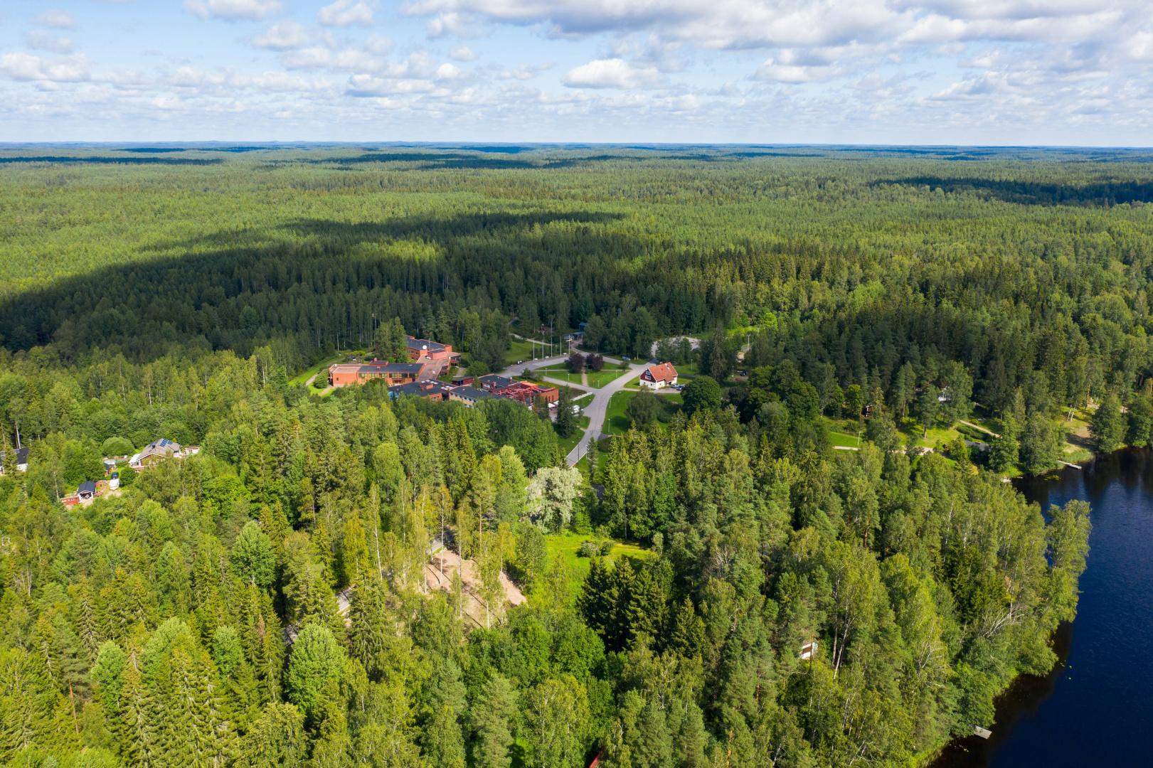 Photo - Hotel Nuuksio - Conferences and events