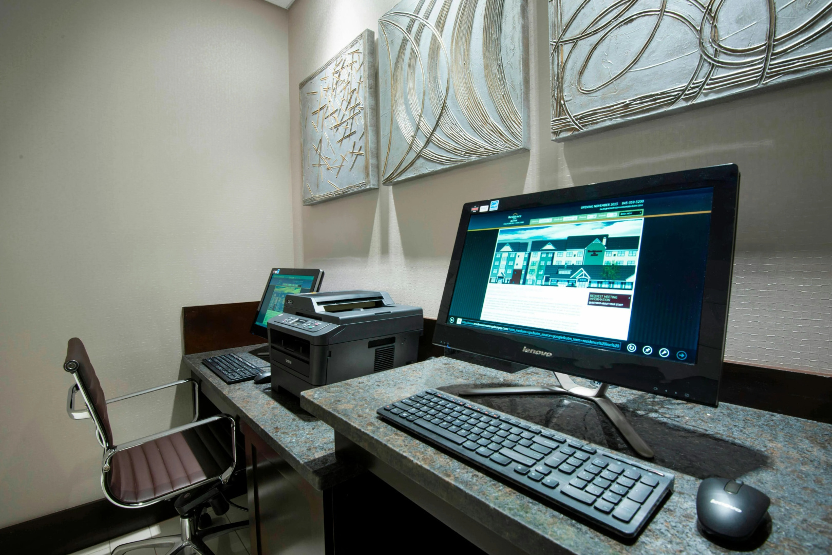 Foto - Residence Inn Orangeburg